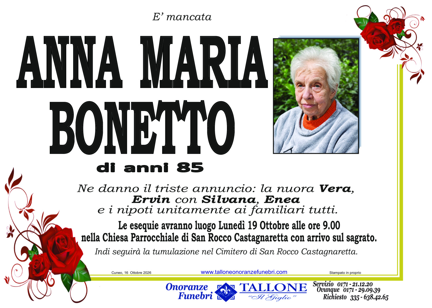 Anna Maria Bonetto<small class='fs-20'></small>